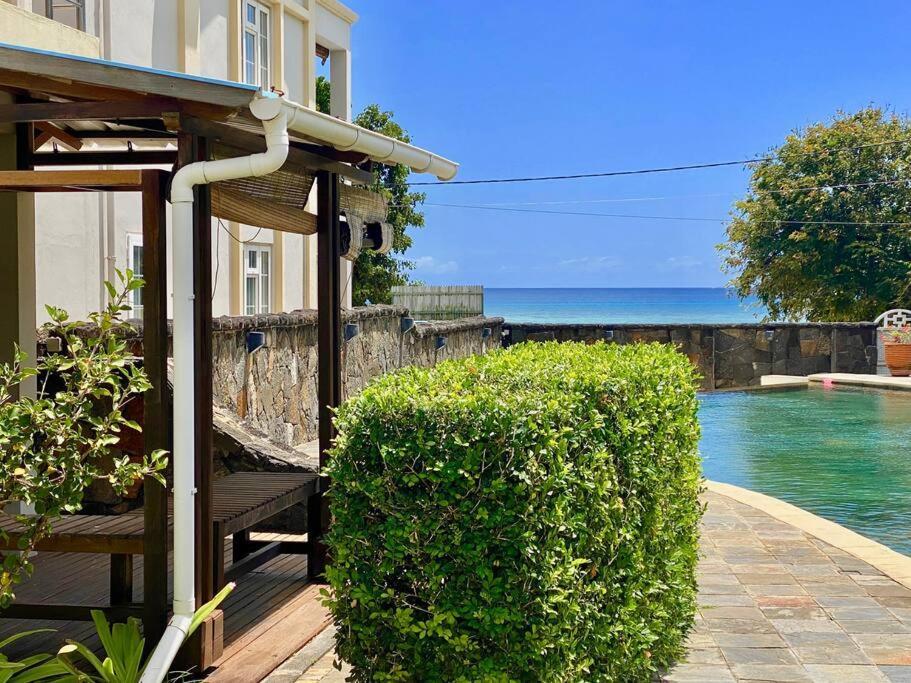 Holiday home Calypso - Maison Face Au Lagon -