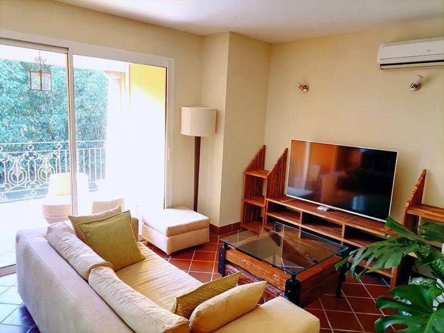 Apartment 2-bedroom On River Mouth