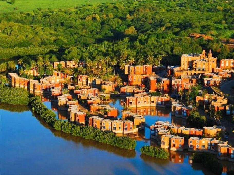 2-bedroom On River Mouth *