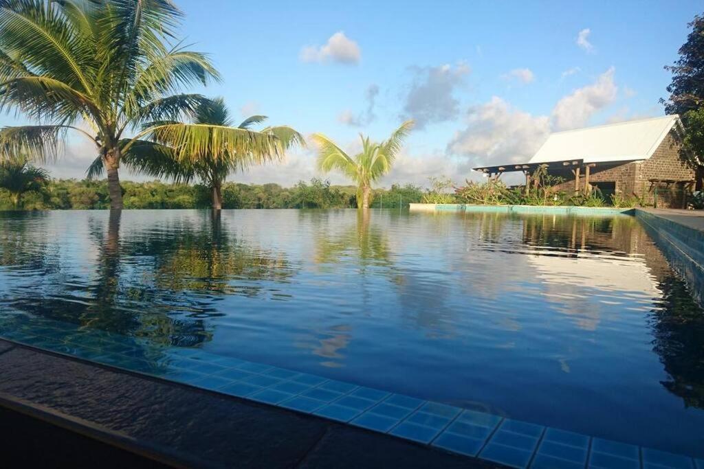 Apartment 2-bedroom On River Mouth Terre Rouge (Mauricio)