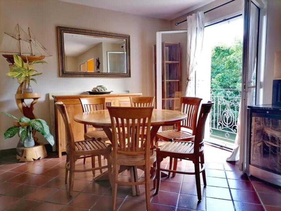 Apartment 2-bedroom On River Mouth *