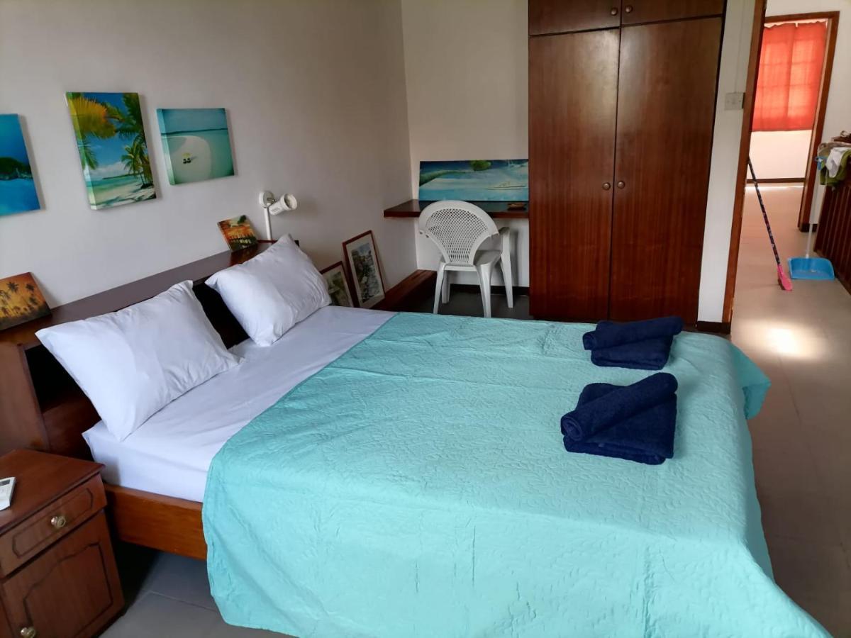 Sw Corail - Holiday home Trou aux Biches