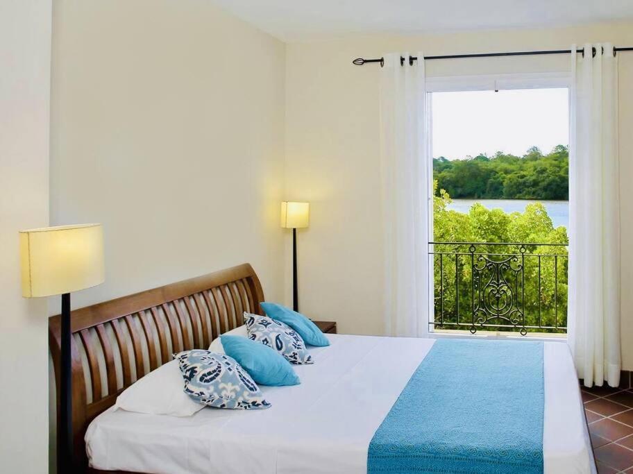 2-bedroom On River Mouth *