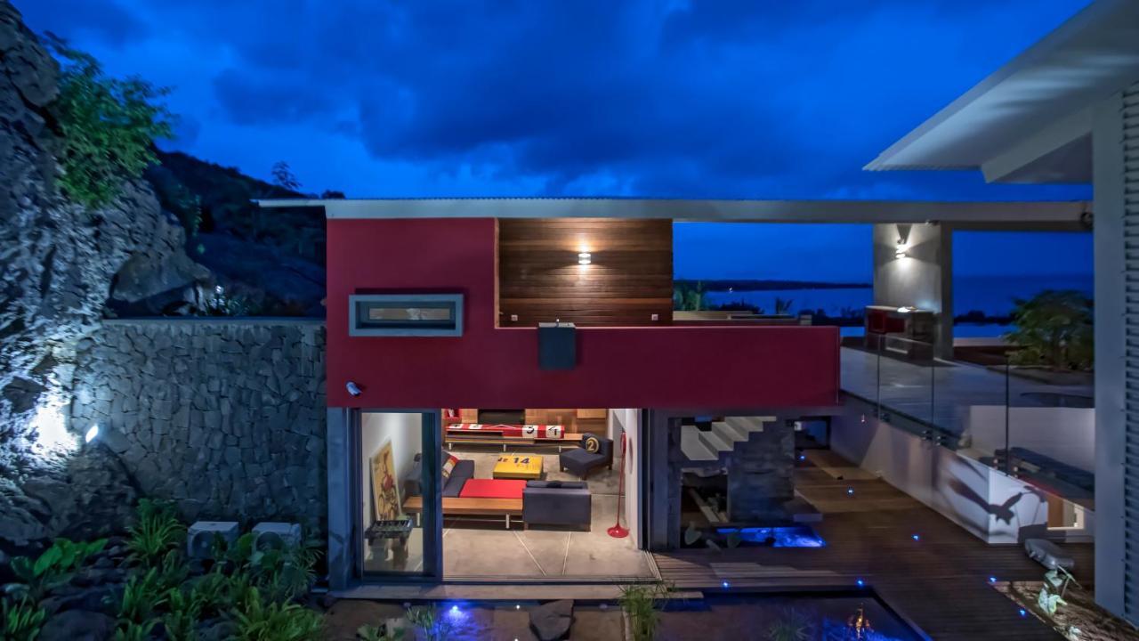Casa Belle Montagne Villa Riviere Noire