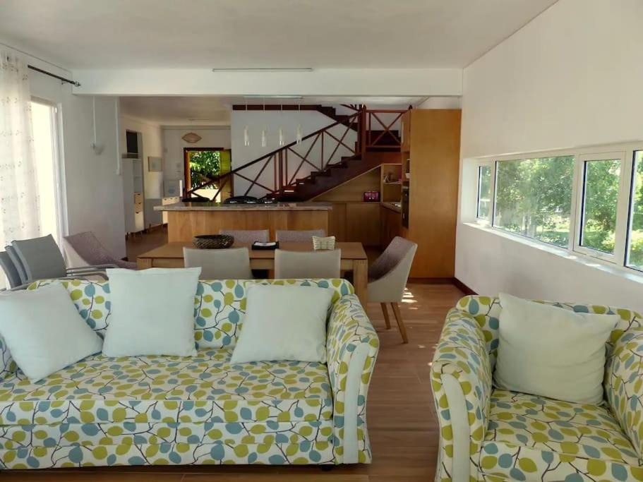 La Perle, Piscine Privee, Vue Sur Le Lagon Apartment *