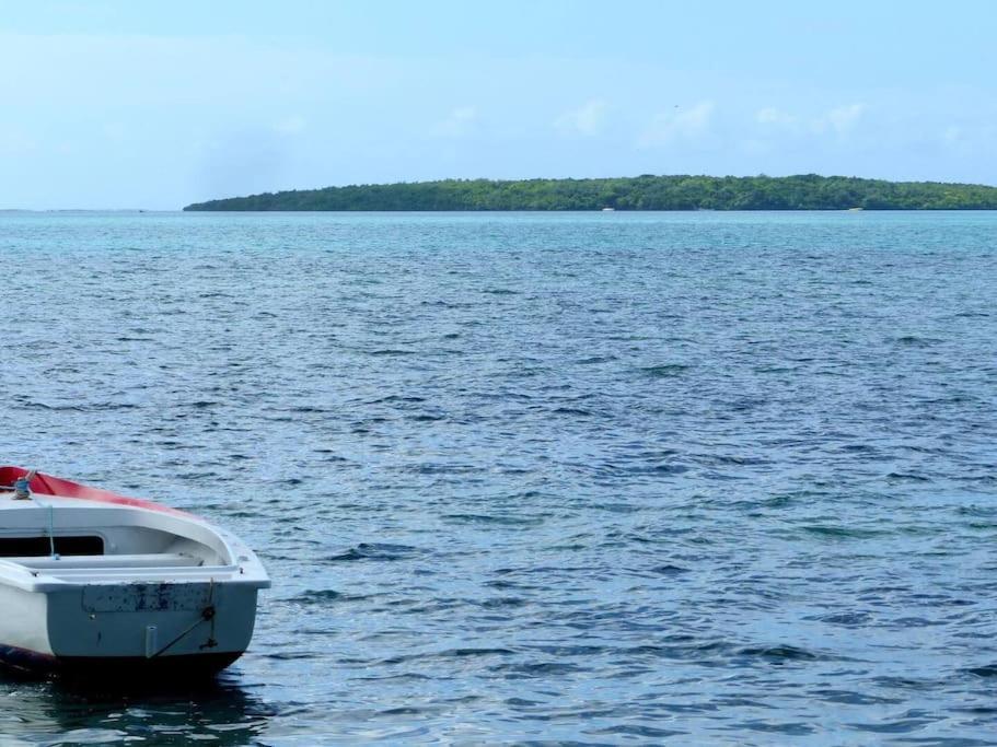 La Perle, Piscine Privee, Vue Sur Le Lagon *