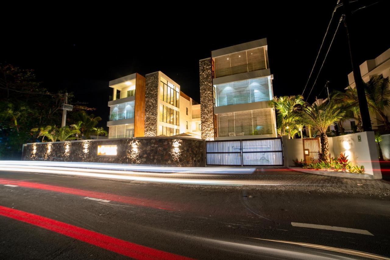 Penthouse 13 - One Bay With Private Rooftop Terrace And Dip In Pool Apartamento Pereybere Beach