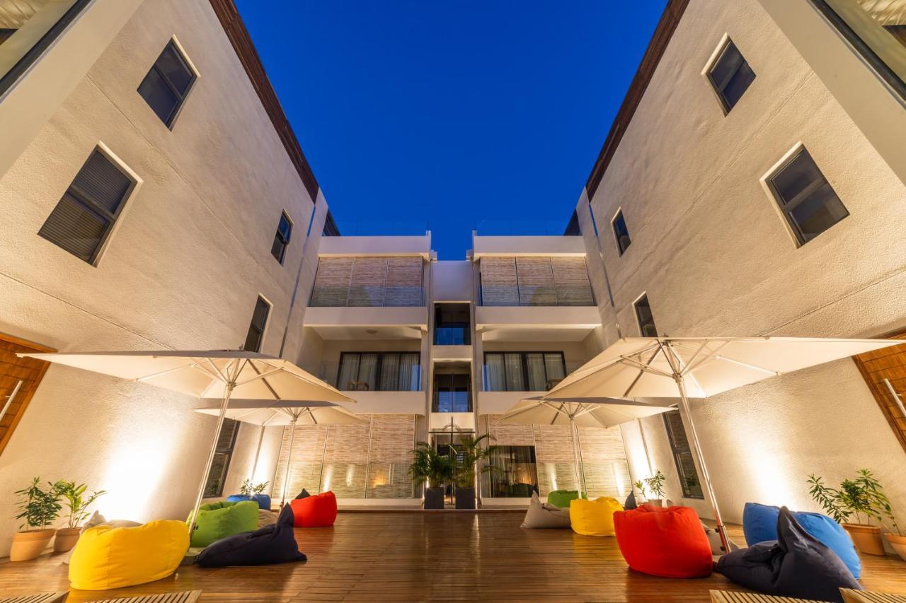Penthouse 13 - One Bay With Private Rooftop Terrace And Dip In Pool