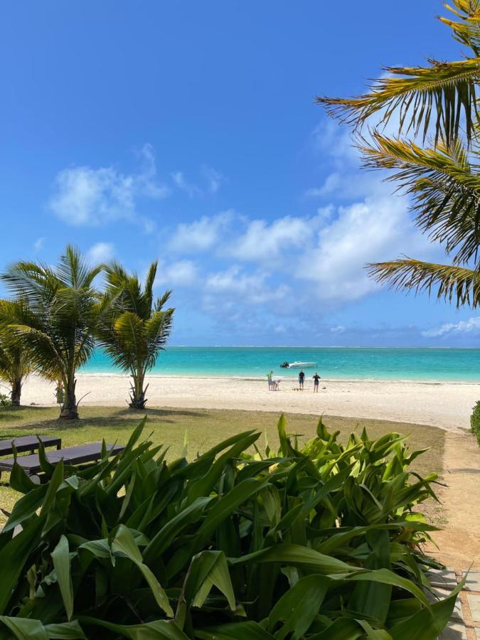 Apartment Summer Breeze Beachfront Luxury *