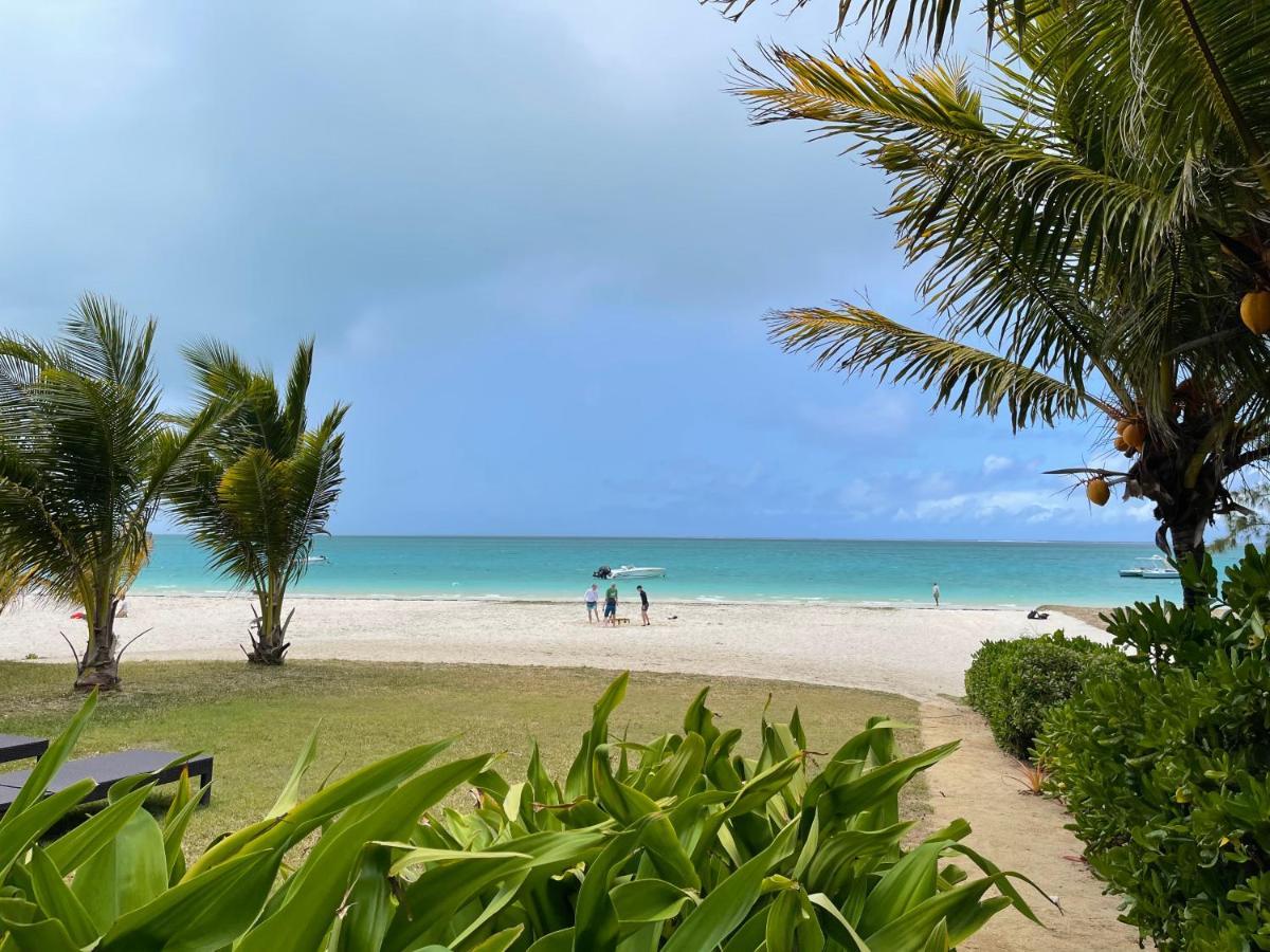 Summer Breeze Beachfront Luxury * Pointe D'Esny