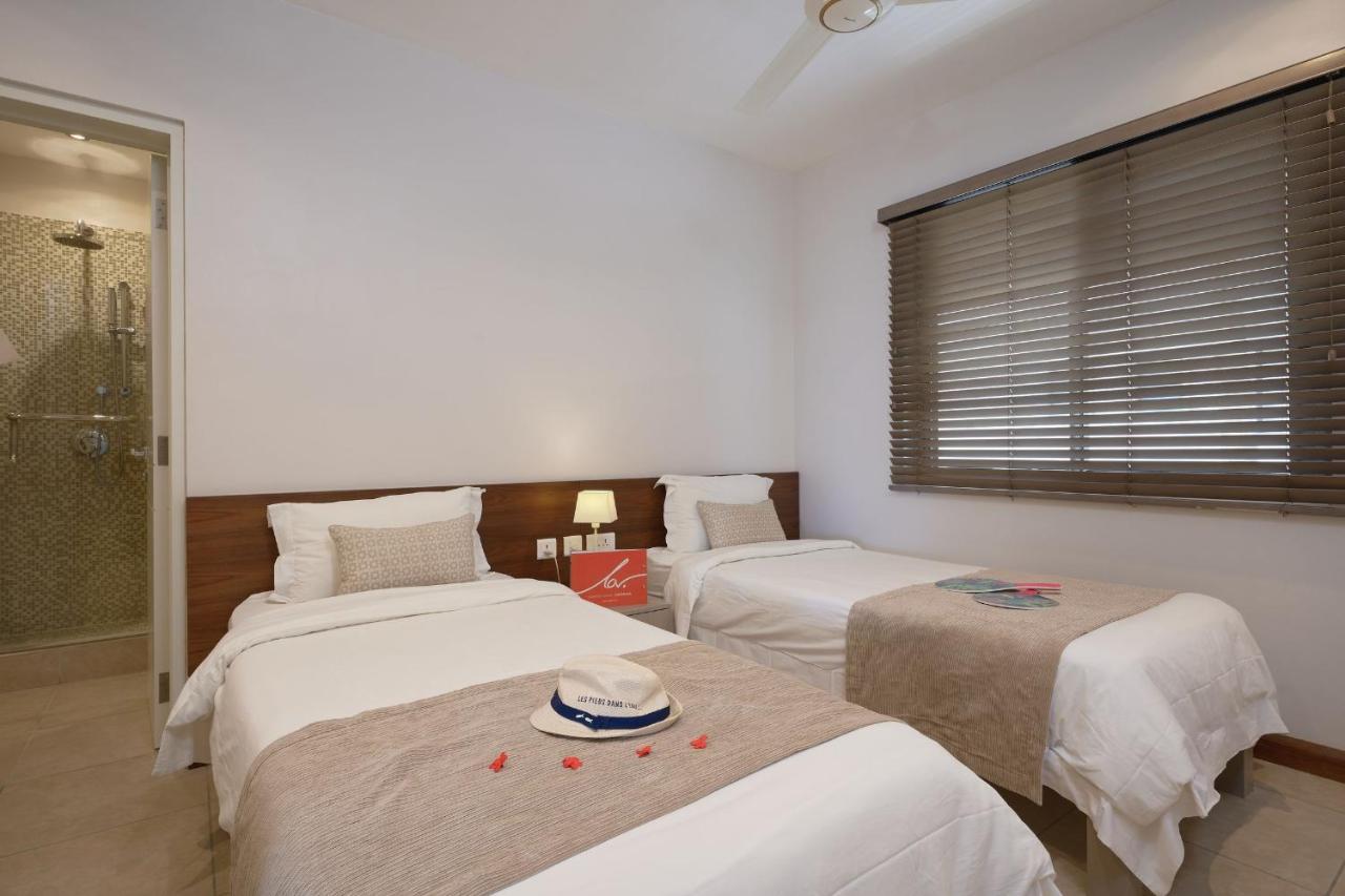 Apartamento Bon Azur Beachfront & Penthouses With Lov *