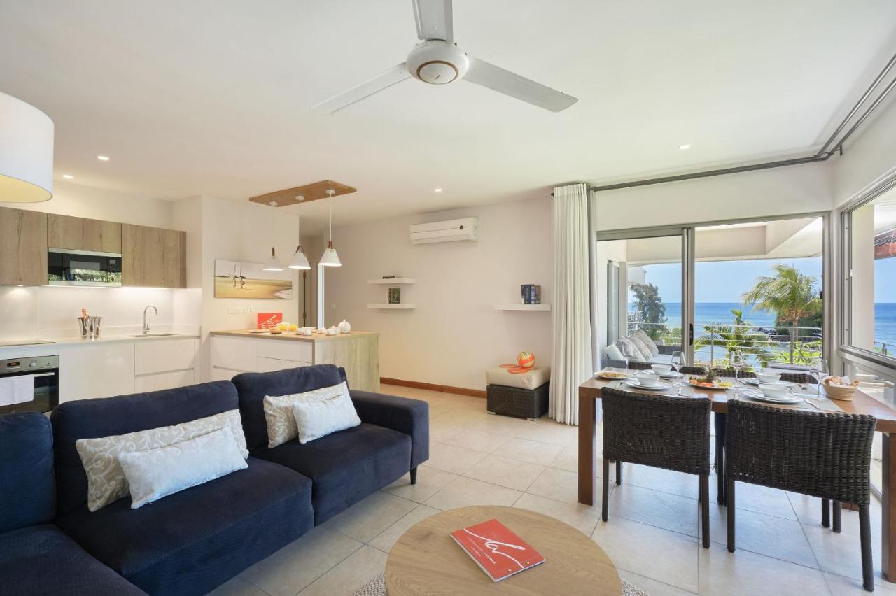 Bon Azur Beachfront & Penthouses With Lov Trou-aux-Biches
