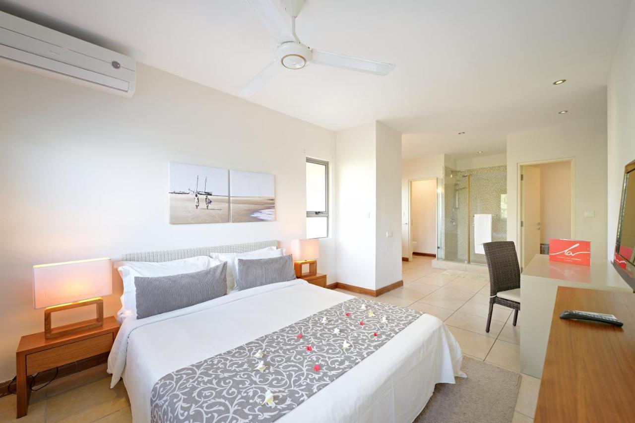 Apartamento Bon Azur Beachfront & Penthouses With Lov