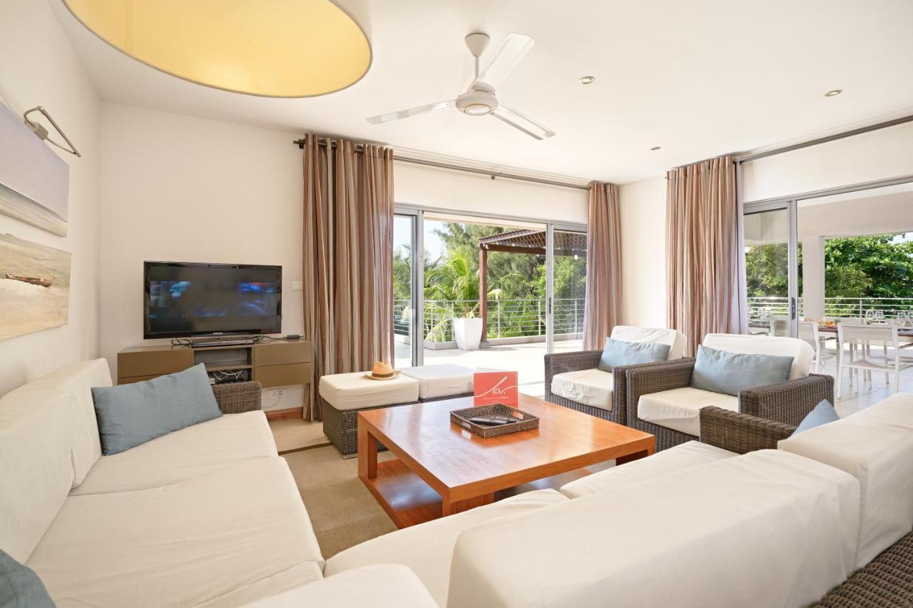 Apartamento Bon Azur Beachfront & Penthouses With Lov