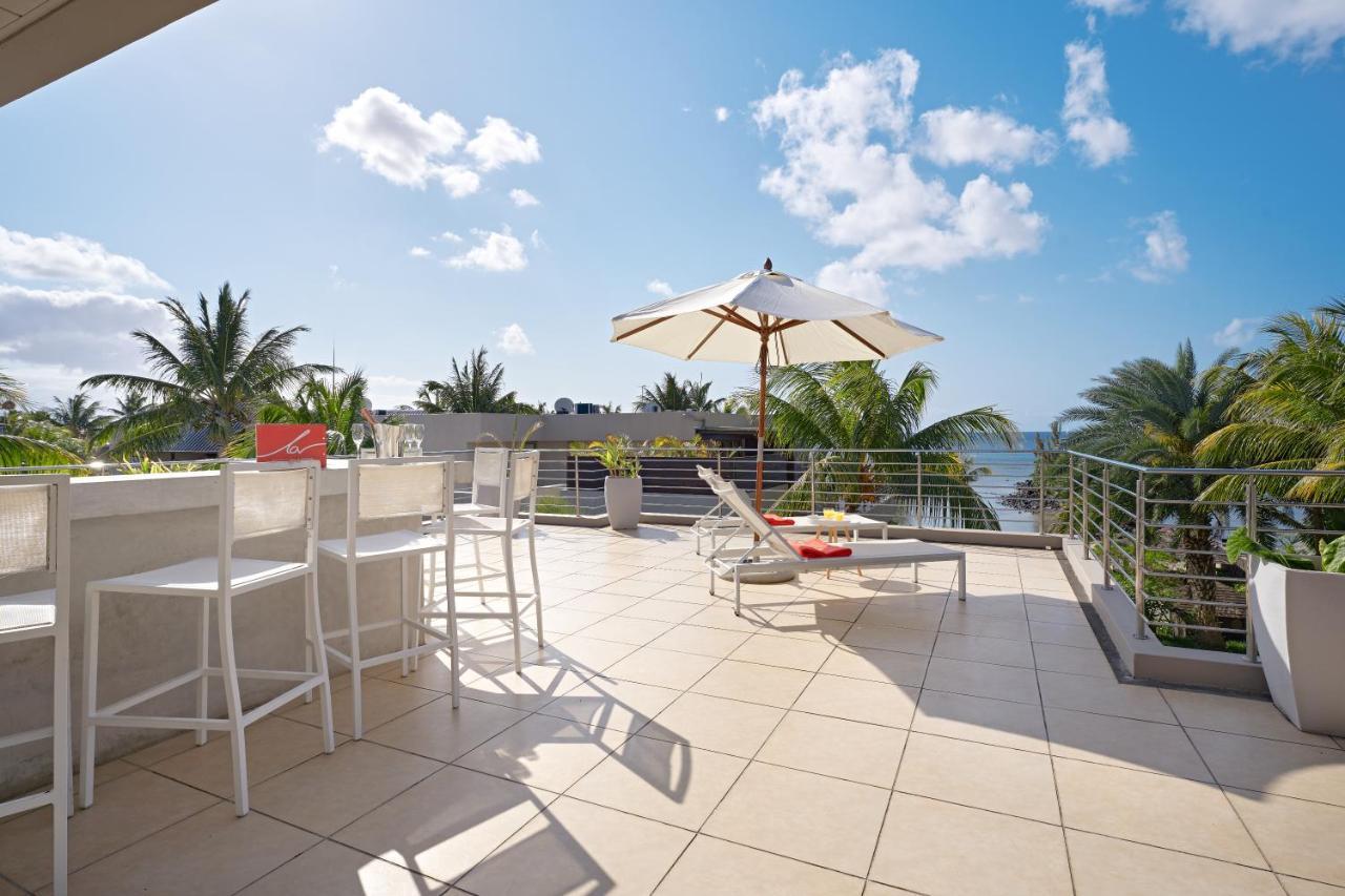 Bon Azur Beachfront & Penthouses With Lov Trou-aux-Biches