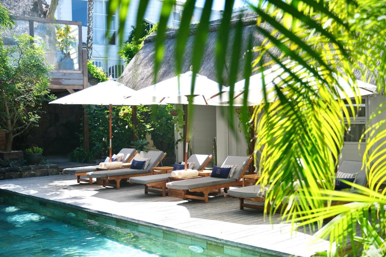 Hotel 20 Degres Sud - Relais & Chateaux 5*