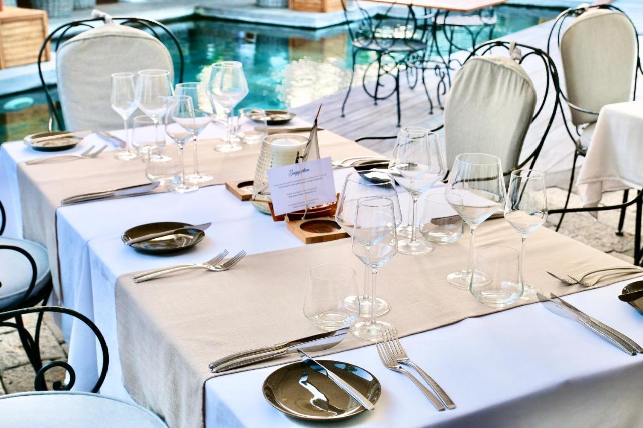 20 Degres Sud - Relais & Chateaux 5* Grand Baie