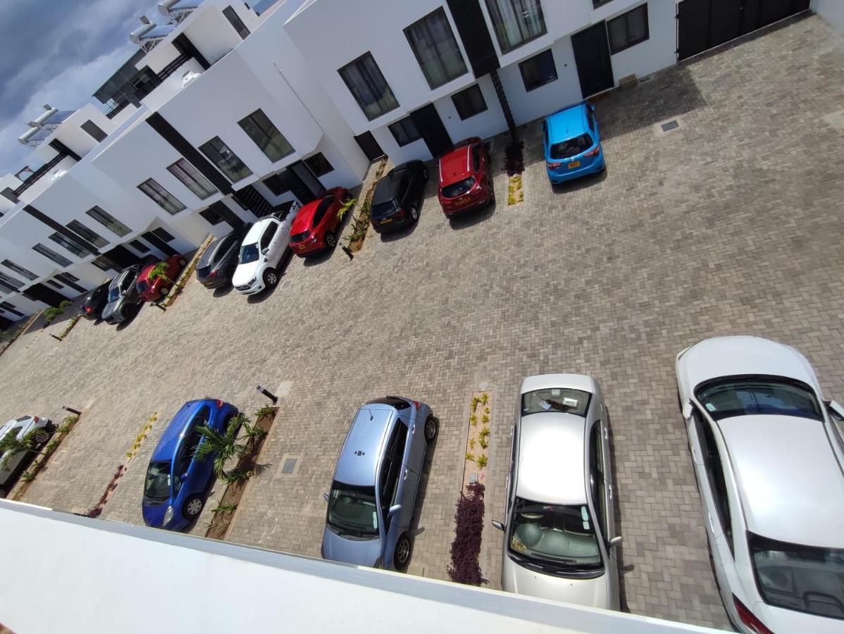 Apartment Golden Square & Private Pool Flic-en-Flacq