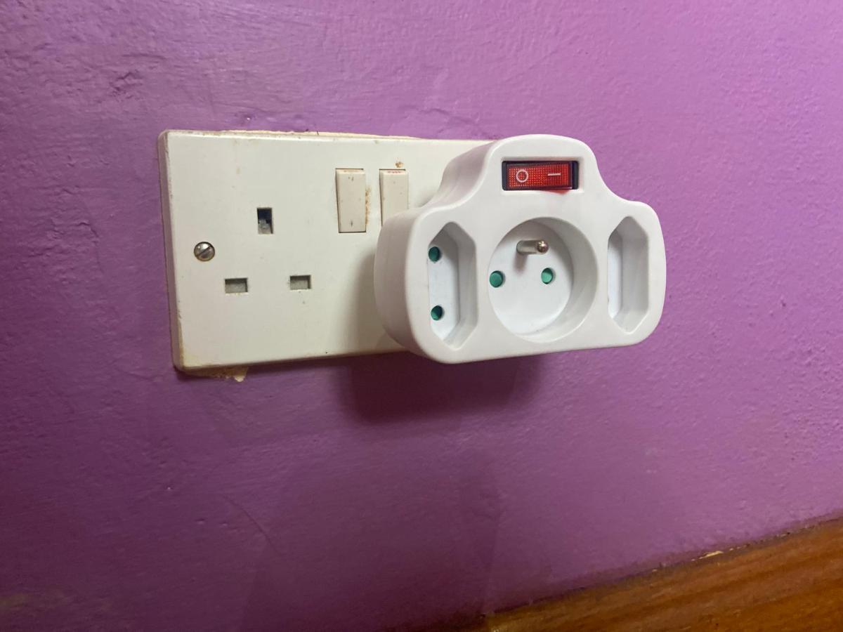 2 Pokojovy Ve Mauricius Apartment *