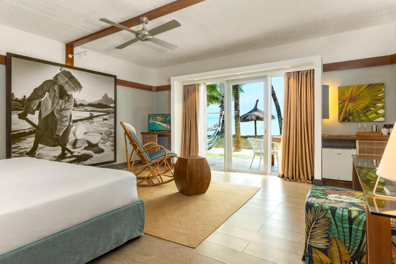 Resort The Ravenala Attitude