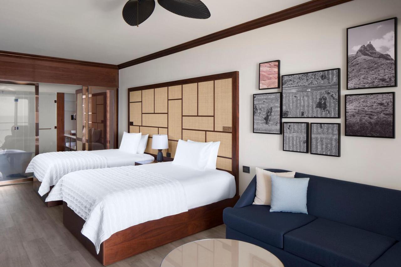 Le Meridien Ile Maurice Resort