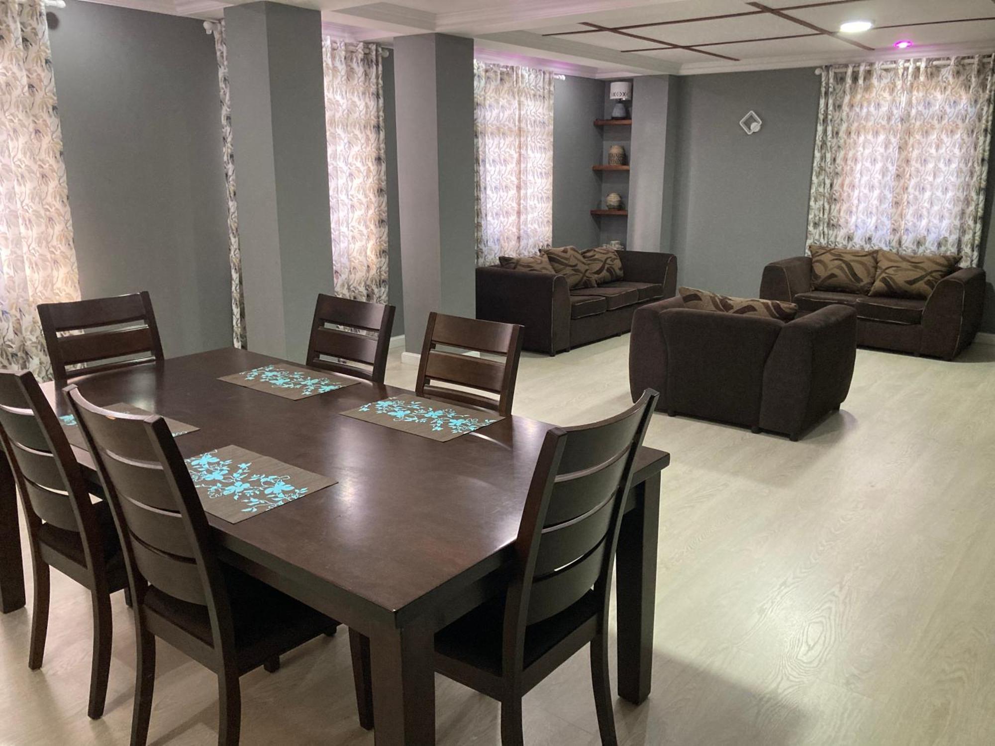 Dauphine Apartment