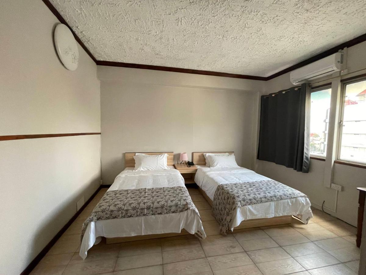 Kirin And Restaurant Hotel Port Louis