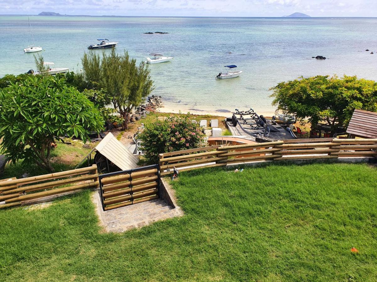 Luxury Beachfront With Private Pool - Jolly's Rock