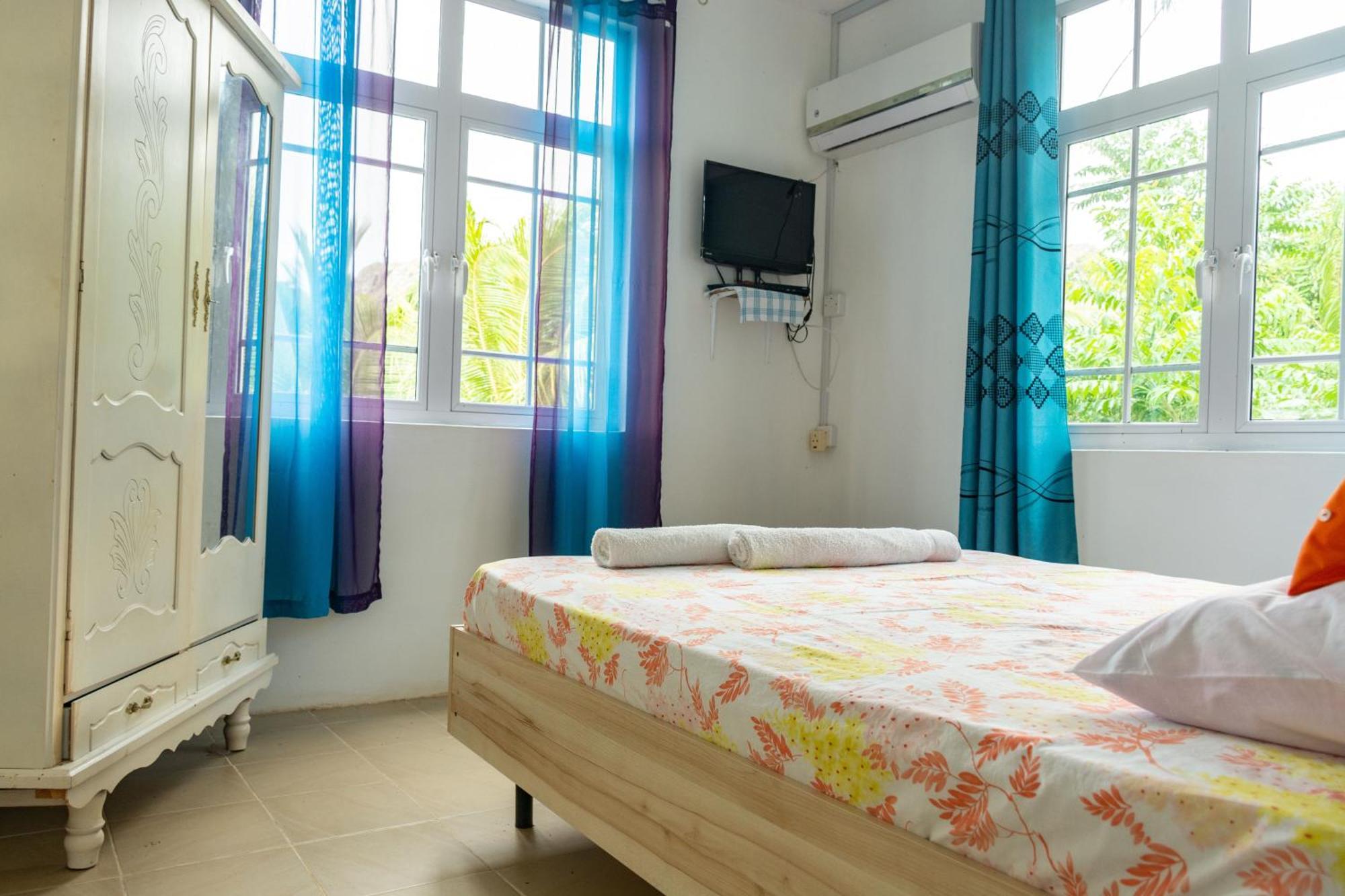 Guest house La Allamanda