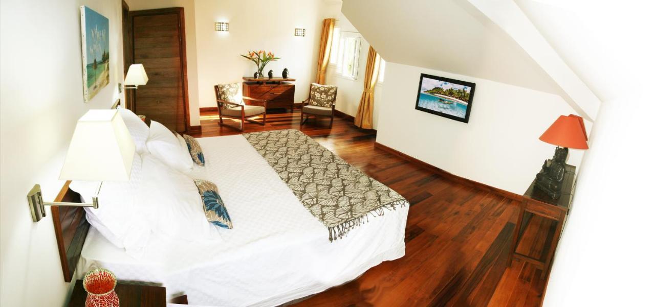 Guest house Coignet 3*