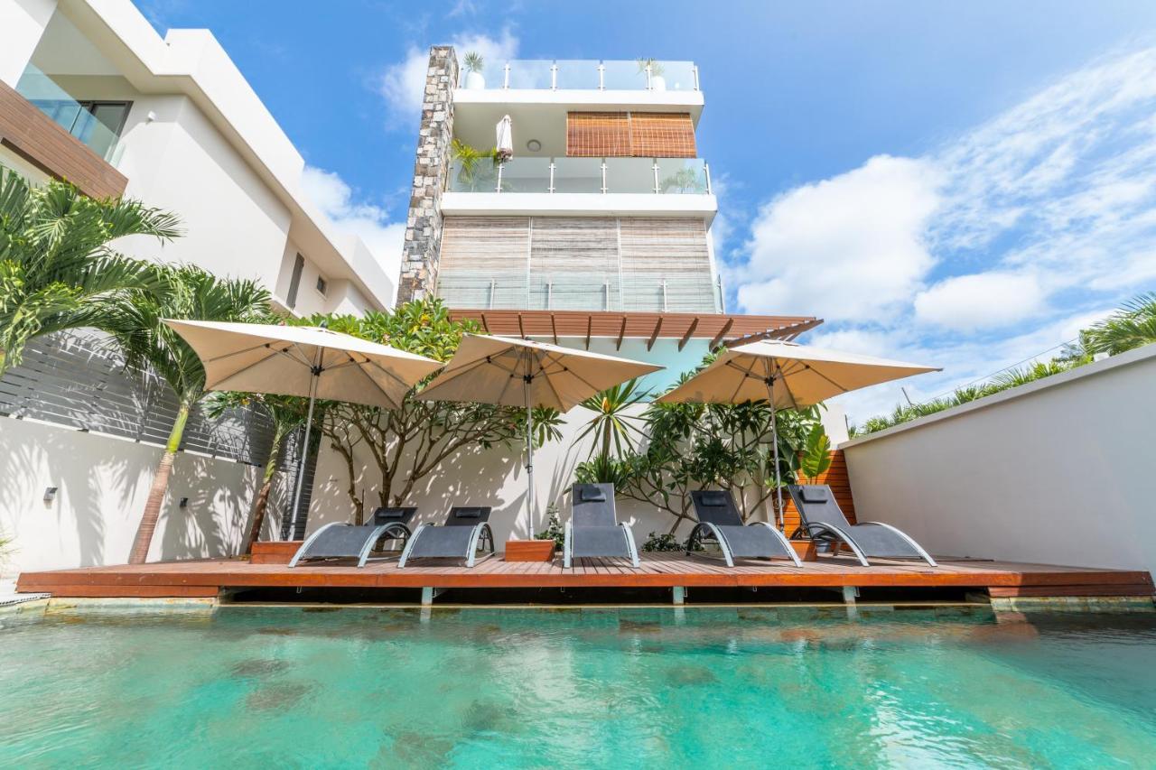 Apartment Beachcove No 10 Pereybere Beach