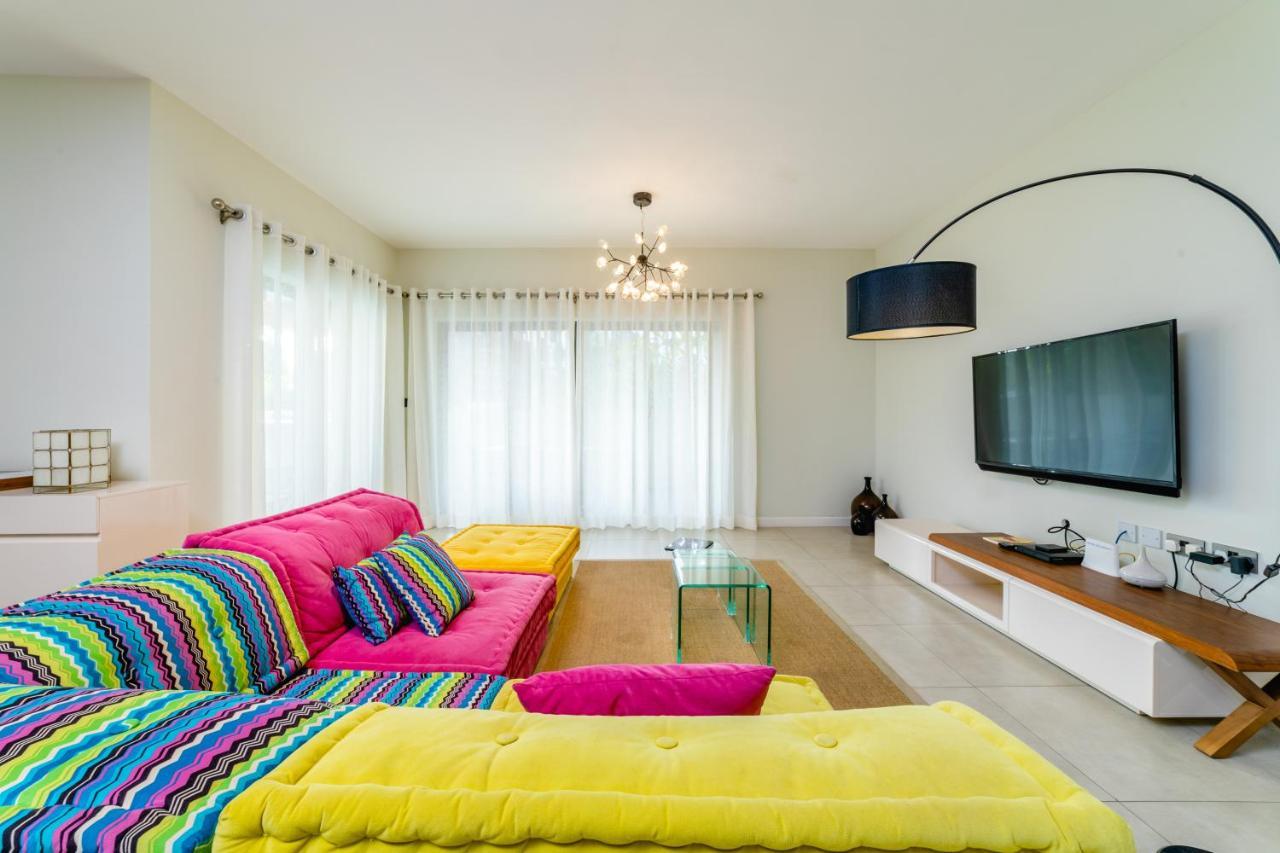 Apartment Beachcove No 10 Pereybere Beach