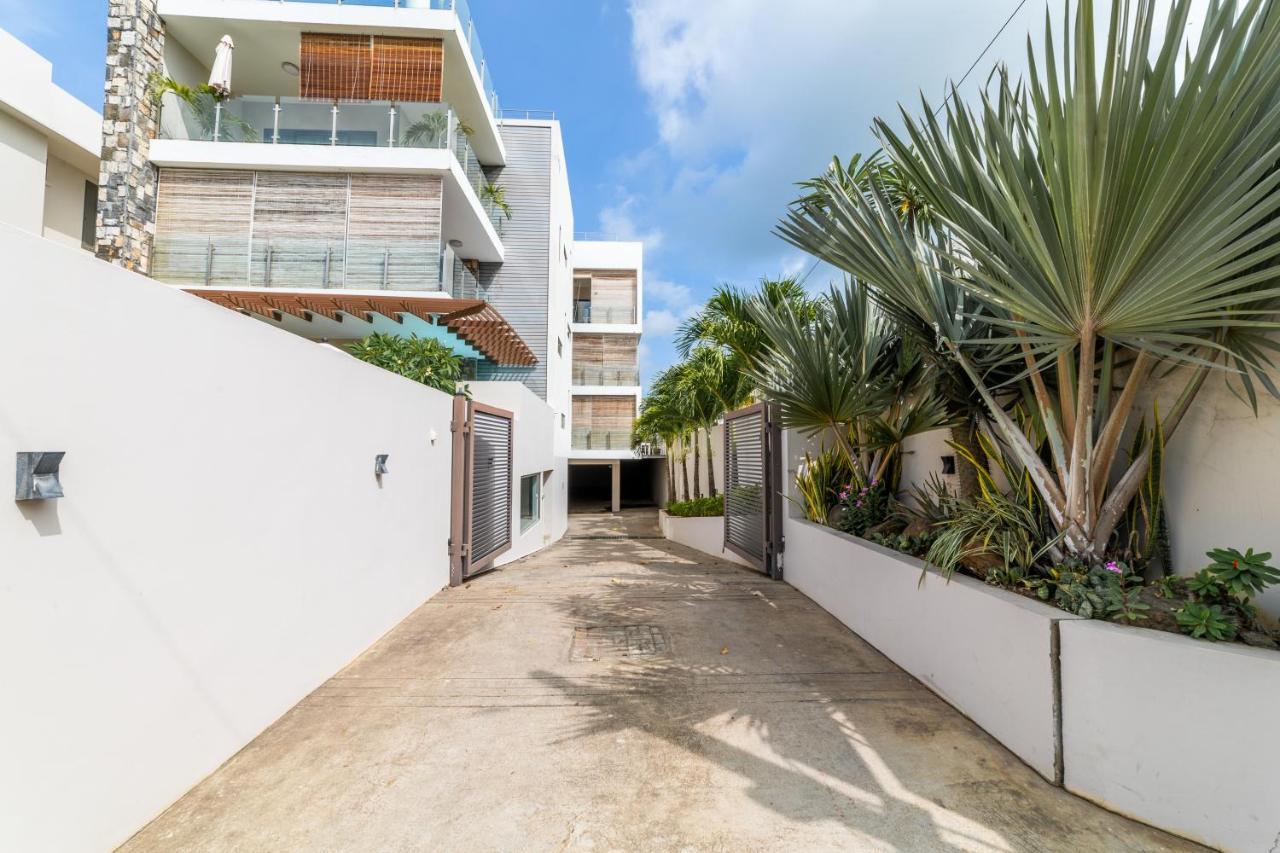 Apartment Beachcove No 1 Pereybere Beach