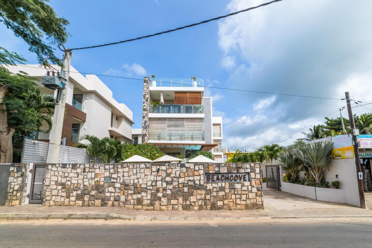 Beachcove No 10 Apartment Pereybere Beach