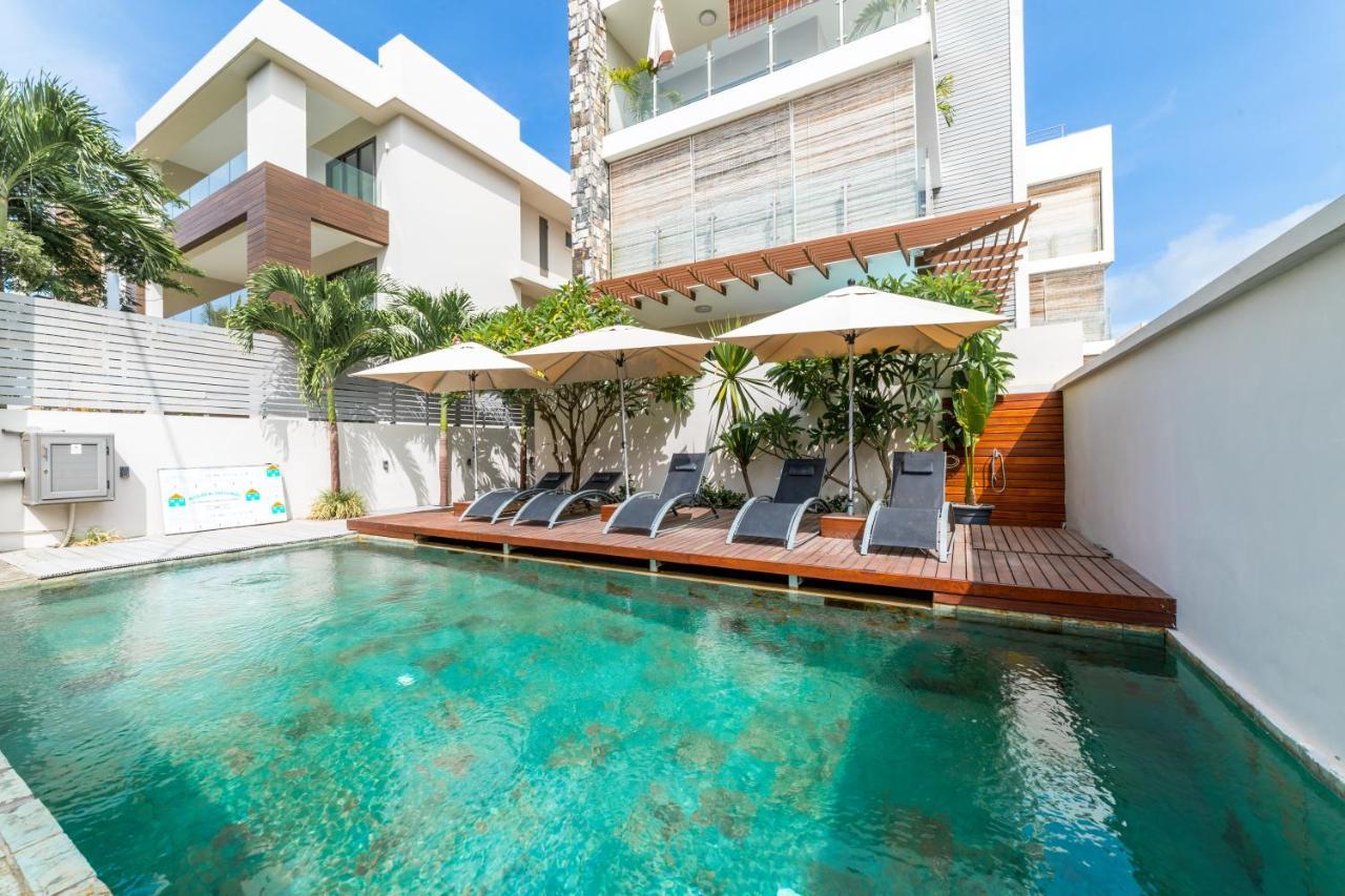 Apartment Beachcove No 10 Pereybere Beach