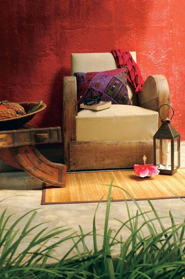 Lodge Lakaz Exclusive Chamarel