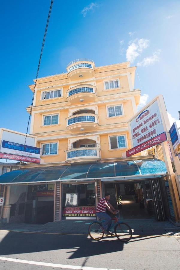Casa de hóspedes Mahe