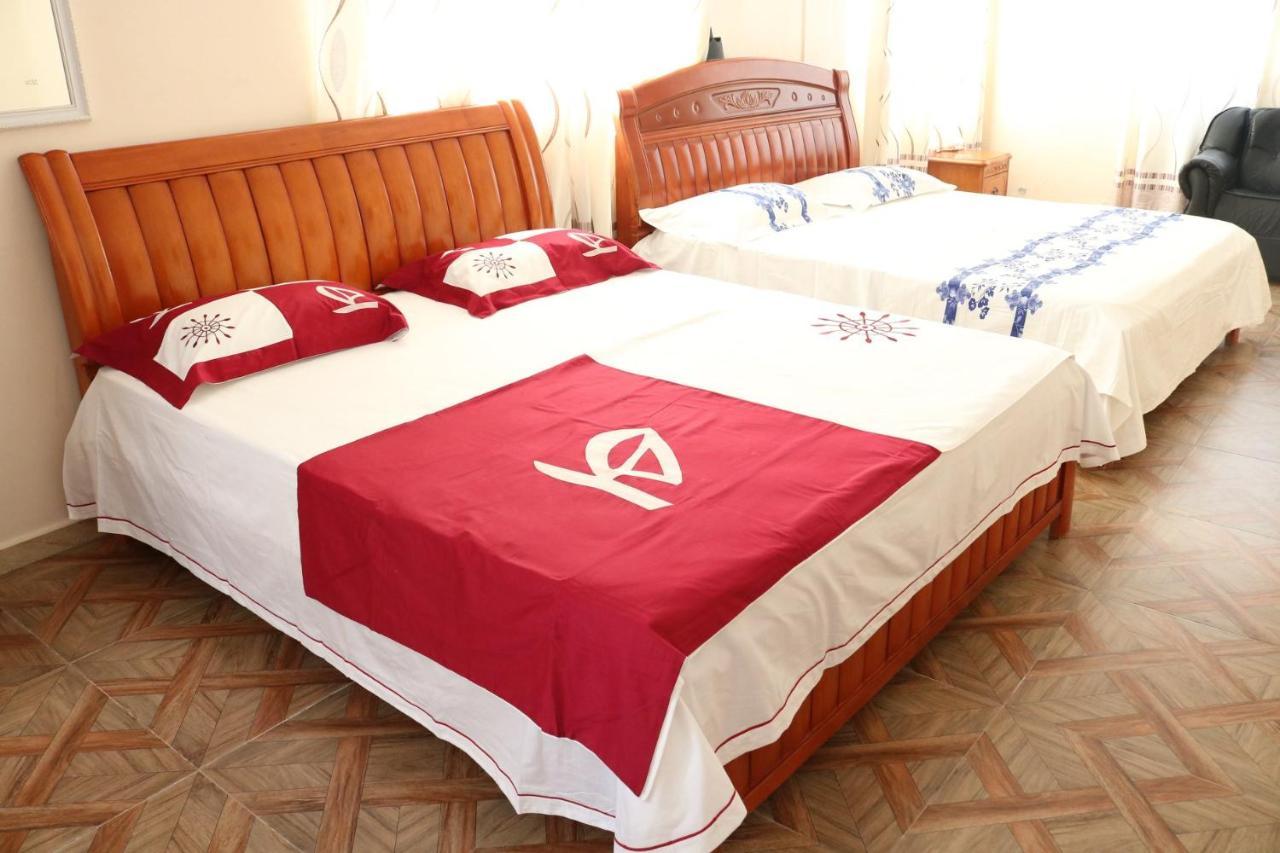 Casa de hóspedes Mahe 3*