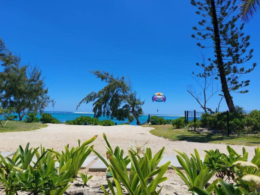 Tropical Beachfront *