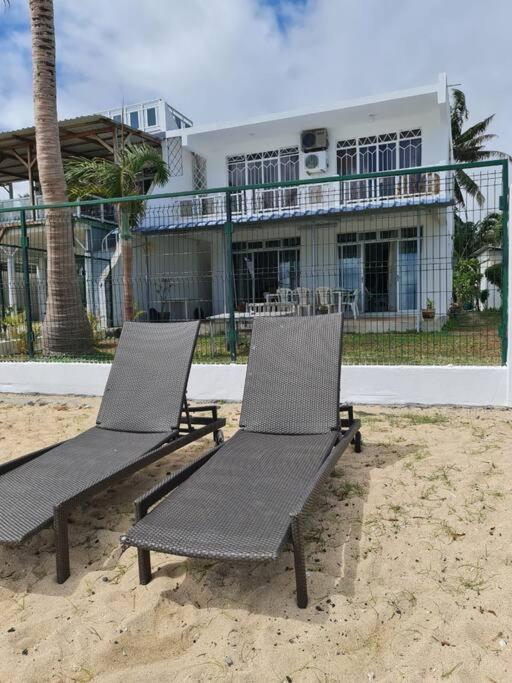 Vacation House South Of Mauritius - *