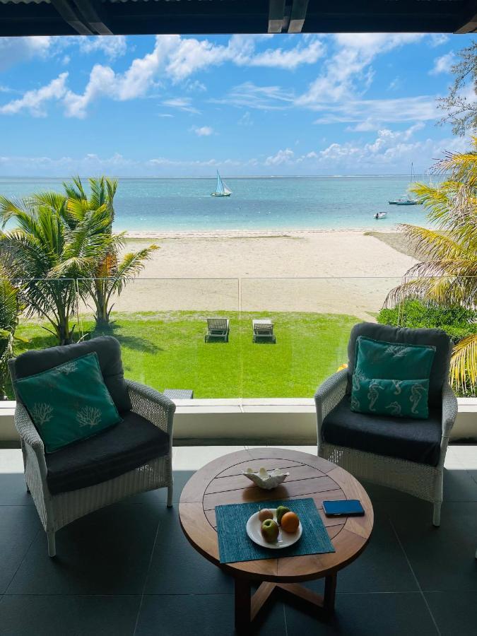 Summer Breeze Beachfront Luxury Apartment