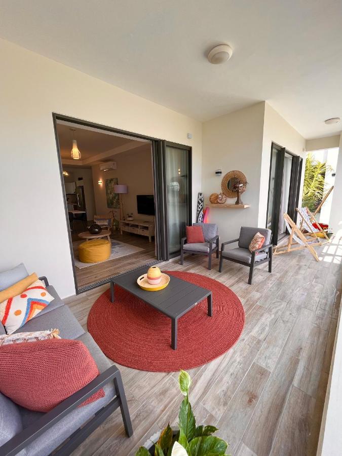 Apartment Tropical Beachfront *