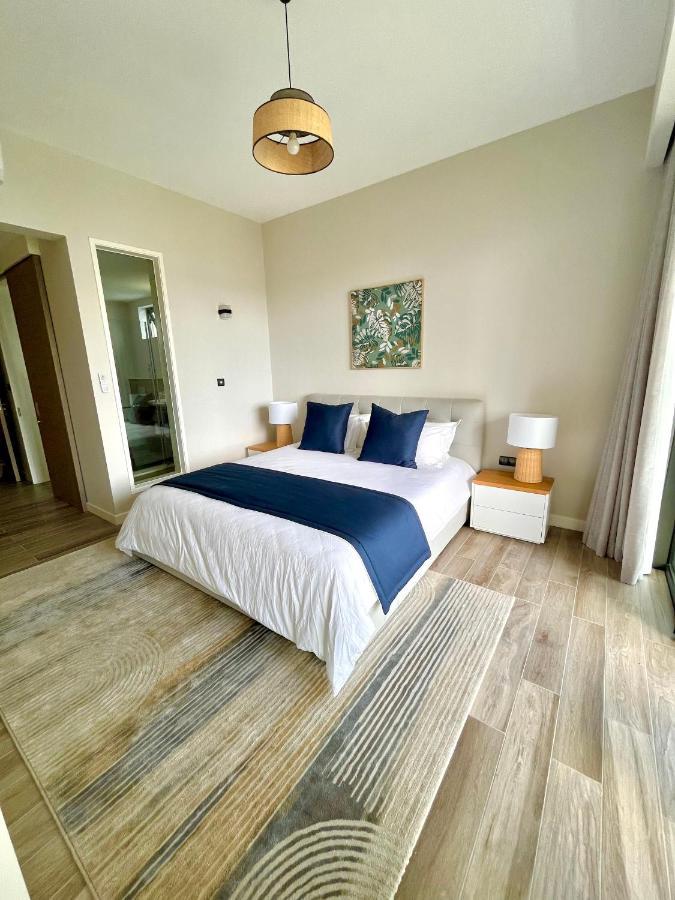 Tropical Beachfront Belle Mare