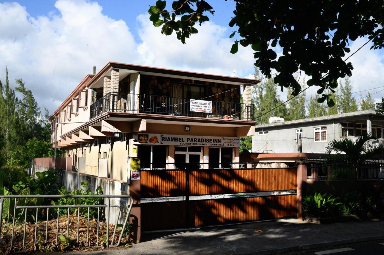 Paradise Luxury Bed & Breakfast Riambel