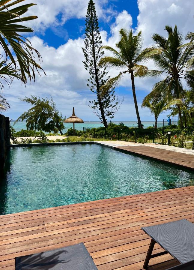 Tropical Beachfront * Belle Mare