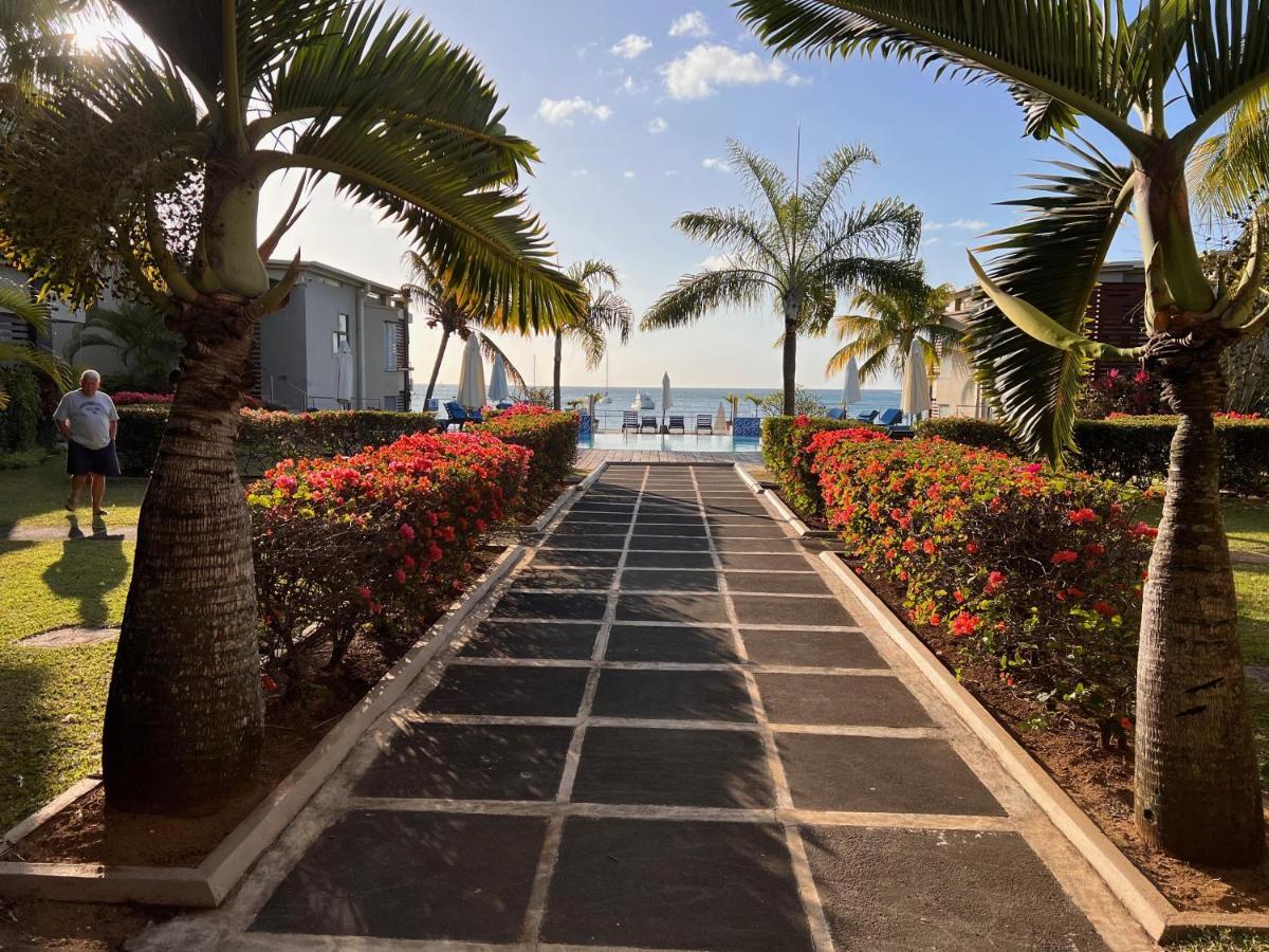 Troux Aux Biches Le Cerisier A2 Mauritius Apartment Trou aux Biches