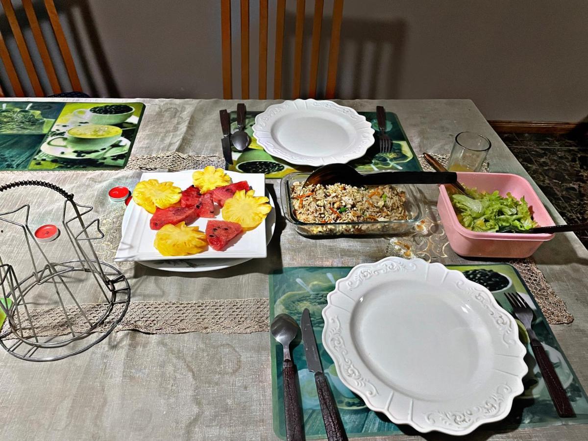 Bed & Breakfast Paradise Luxury Riambel
