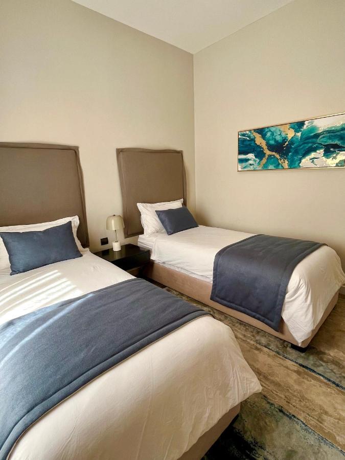 Apartment Tropical Beachfront Belle Mare