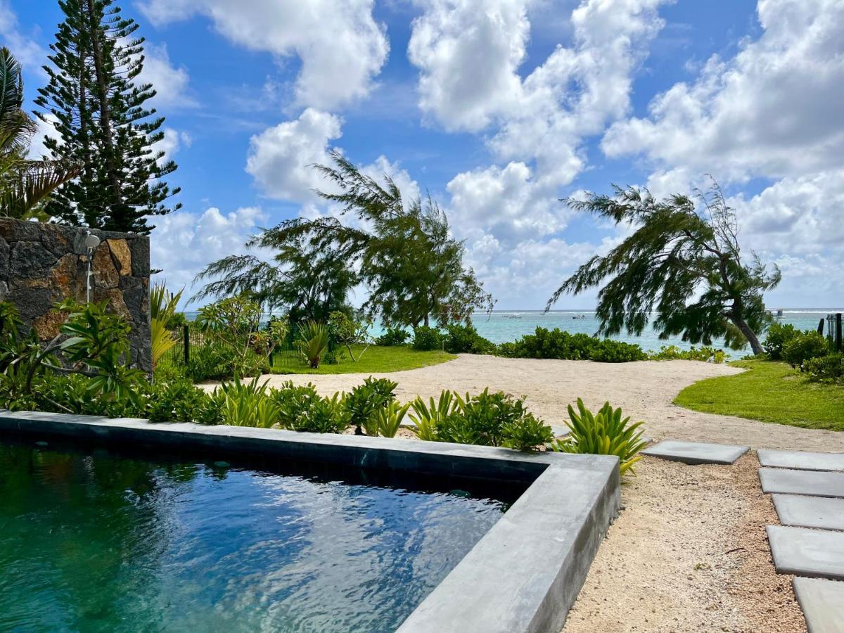 Apartment Tropical Beachfront Belle Mare