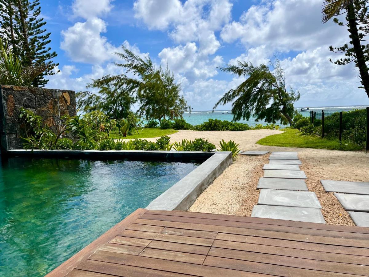 Tropical Beachfront *